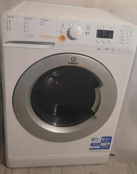 Práčka so sušickou