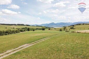 Pozemok 2285 m2, Liptovský Mikuláš - Ižipovce - 1