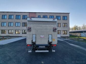 Predam hydrsulicku plosinu / hydraulicke celo ZEPRO 1000KG