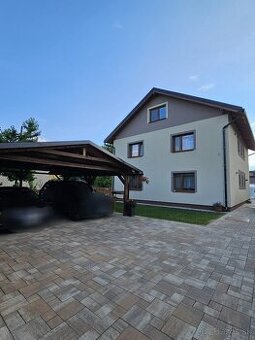 Na predaj RD s bazenom - Lipany