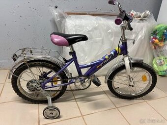 Detský bicykel