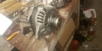 alternátor Kia Carnival Hyundai Terracan