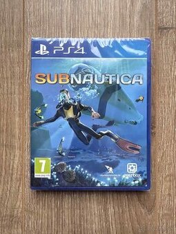 Subnautica ZABALENA na Playstation 4