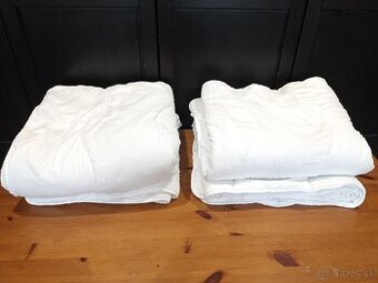 2 paplóny - spolu za 10€