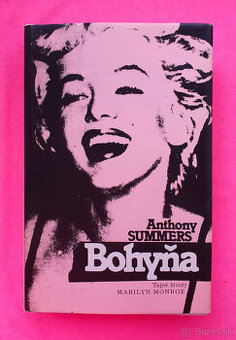 Bohyňa .Tajné životy Marilyn Monroe .