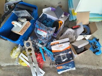 predám náradie potrebné pre obkladanie dlaźby - 1