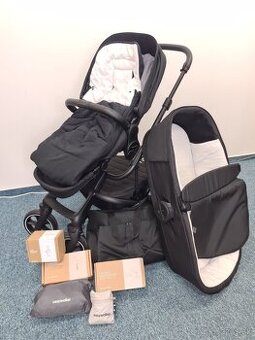 EASYWALKER Harvey⁵ Premium black edition