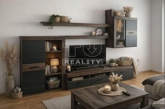 Svetlý 2 izbový byt s loggiou na Nobelovej ulici 65 m2