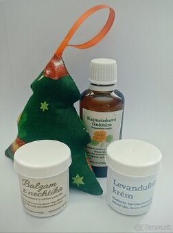 Vianočný balíček starostlivosti pre celú rodinu 🎄❤️