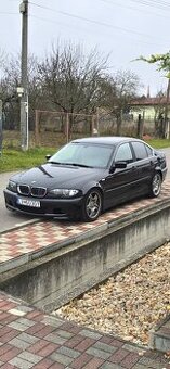 Bmw e46 330d 135kw automat - 1