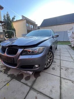 Predám  BMW E90 320d facelift