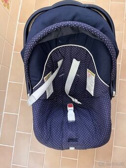 Vajíčko peg perego aj so základnou