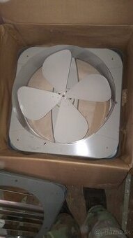 Nástenný ventilátor - nový