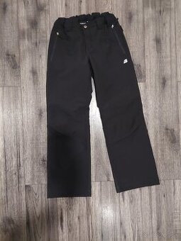 Zateplené turistické nohavice AlpinePro veľ.152/158