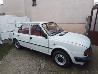 Skoda 105 L v povodnom stave - 1