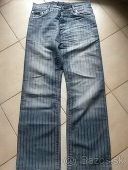 Panske džinsy Prada v. 31