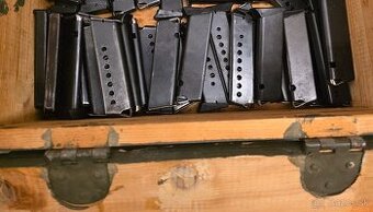 Zásobníky CZ 70 /50