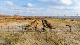 Záhradky na predaj, Veľké Kapušany