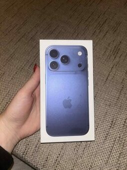 Predám iphone 17 pro