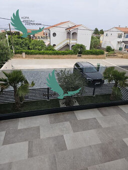 Chorvátsko Novostavba blízko mora s výhľadom na more - 1