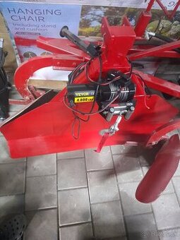 Predam navijak za malotraktor do 3bodu elektricky.