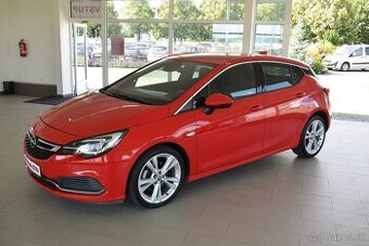 Opel Astra 1,6 CDTi 100 kW, OPC Line,FULL LED,