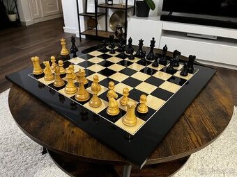 Predám luxusné šachy