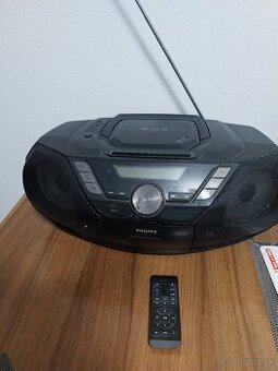 Rádiomagnetofón Philips