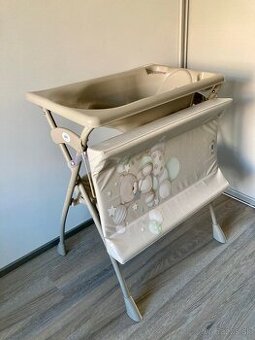 Prebalovaci pult skladaci