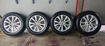 Disky+pneumatiky na VW Touareg