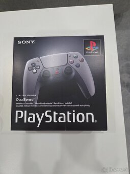 Playstation 5 controller 30th