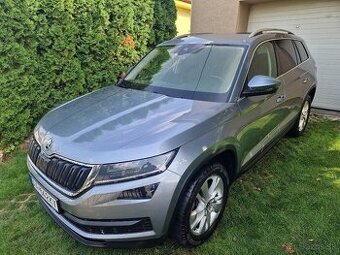 Predám Škoda Kodiaq 2.0 TDI 110kw/ 150Ps, 4x4, r.v. 2020