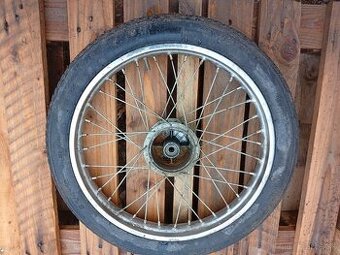 Predné koleso Jawa 207