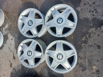 ELEKTRÓNY SEAT R16 5X100 7JX16 ET42 1M0601025F