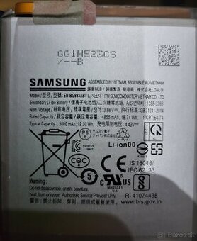 Samsung S20 Ultra nová batéria