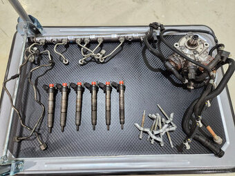 Predám komplet set vstrekovacieho systému na N57 230kw 313Ps