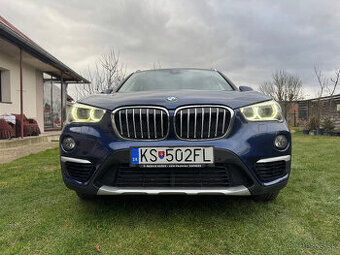 BMW X1 xDrive 18d 2017