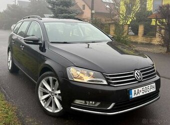 vw passat b7 1.6tdi