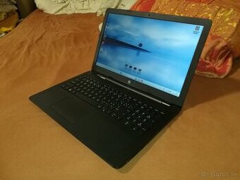 HP. 4-Jadro. 15,6 HD. SSD 128GB. 8 GB DDR4. Nová baterka.