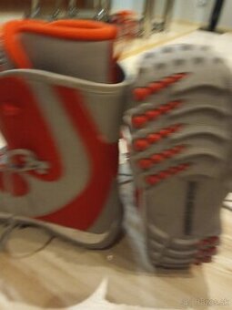 Snowboard.topanky 37,5