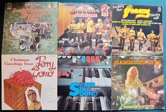 Gramofonové platne LP 5