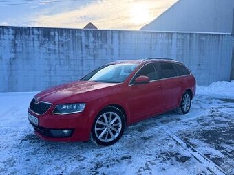 Škoda Octavia 3 2.0 TDI DSG