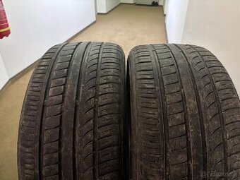 Predám 2 ks letné pneumatiky Austone 225/35 R19