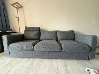 Predám trojmiestnu pohovku IKEA VIMLE