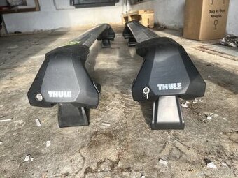 priečniky / strešný nosič Thule Wingbar Edge - Alfa Stelvio