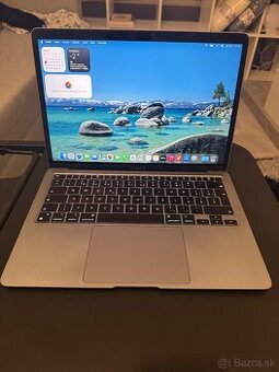 13 - palcový MacBook Air s čipom Apple M1