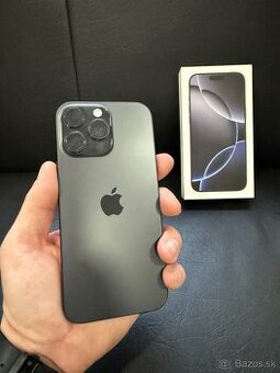 iPhone 16 pro MAX 256gb - 91%