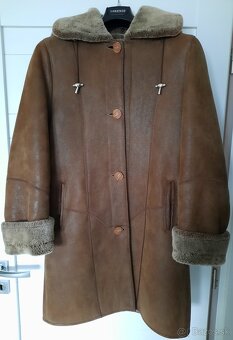 Predám dámsky kožuch