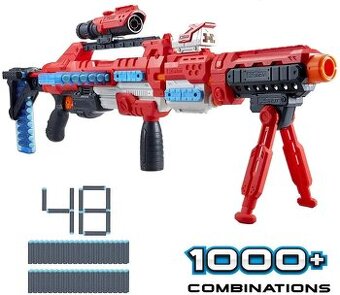 Predám detskú pušku X-SHOT EXCEL REGENERATOR