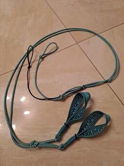 Elasticke lano SM system